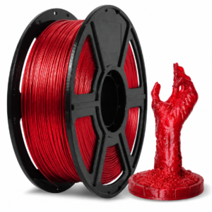 Red PLA Filament