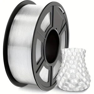 Transparent PETG Filament